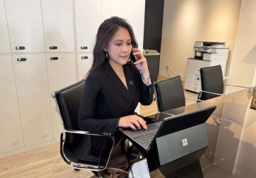 從服裝設計到家的藍圖：李明軒如何用溫柔視角重寫房仲角色