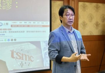 pop心理企管邀烏凌翔開講　黃振輝、呂秀金共襄盛舉