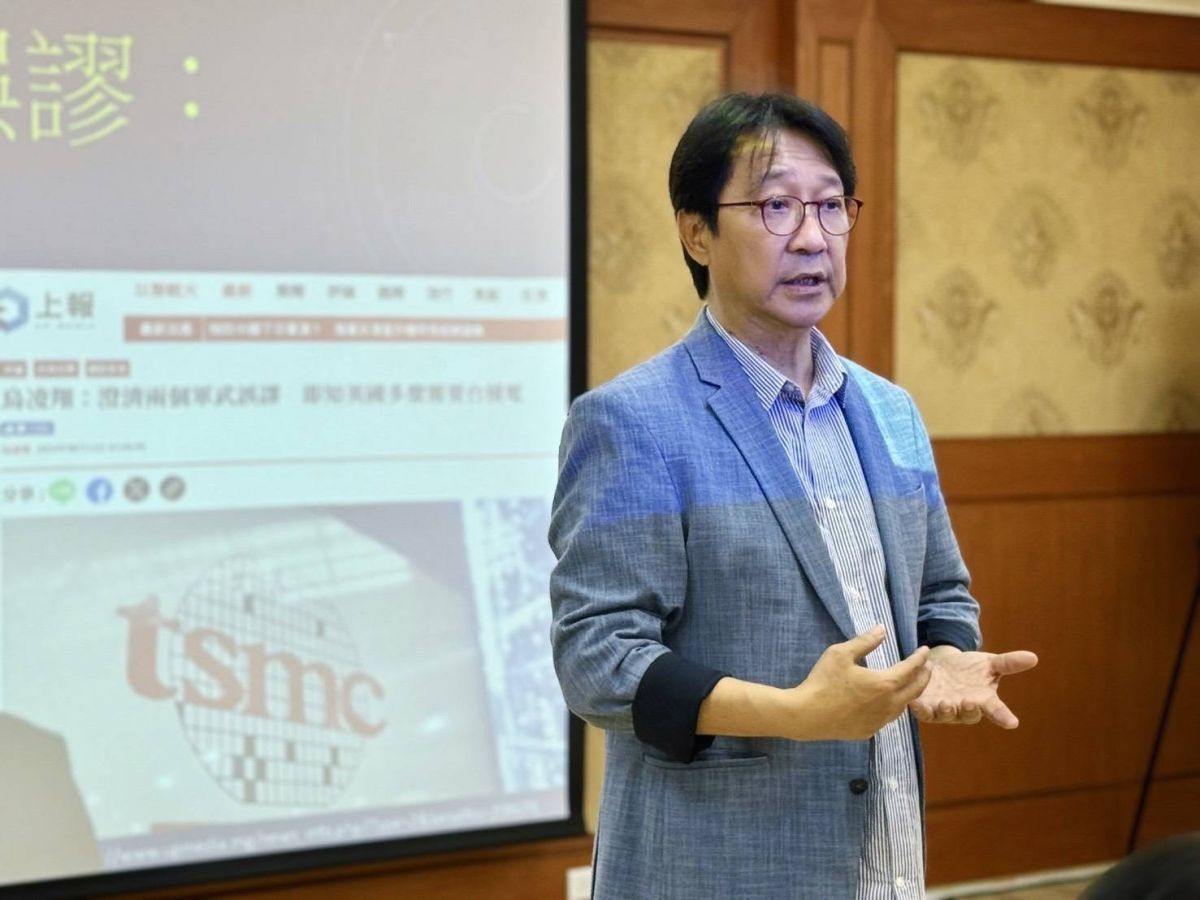 pop心理企管邀烏凌翔開講　黃振輝、呂秀金共襄盛舉
