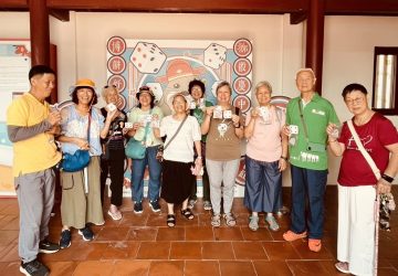 金門博餅文化學堂　中秋沈浸式深入體驗
