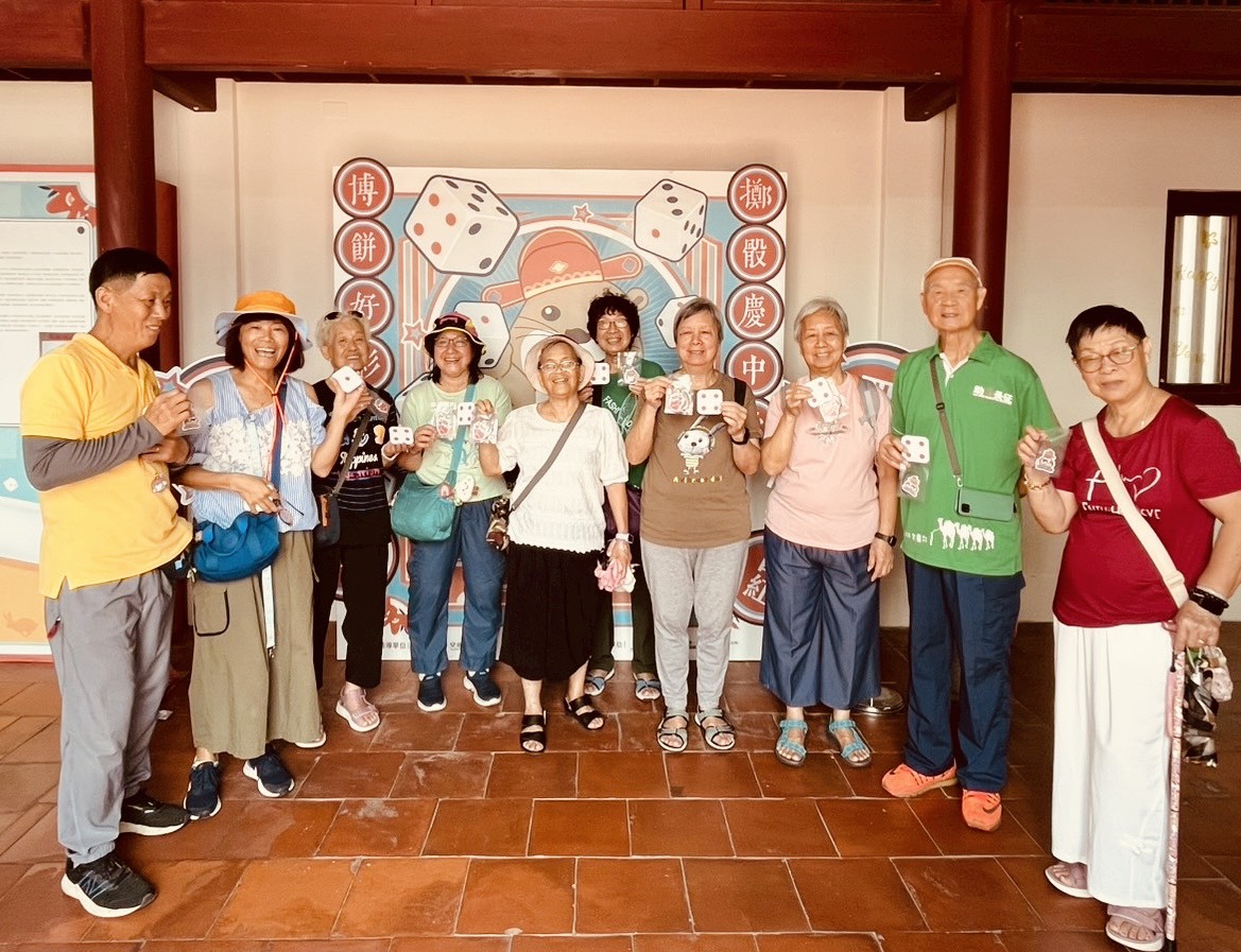 金門博餅文化學堂　中秋沈浸式深入體驗