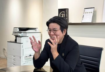 把房仲店打造成展間　張格睿在21用設計語言說服客戶與市場