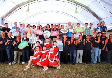 嘉縣番路柿子節吸引數萬遊客湧入　地方農產買氣強強滾