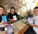宗教玄學／張慰慈以蔬食實踐佛法人生　料理是修行也是分享