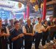 新港奉天宮開臺媽祖契子女　中秋回宮祈福大團圓