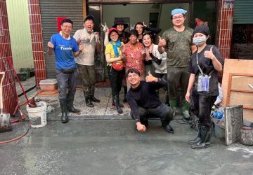 21世紀不動產加盟店前進花蓮馬太鞍救災　-以行動傳遞中秋團圓的力量與溫度