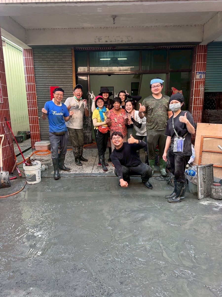 21世紀不動產加盟店前進花蓮馬太鞍救災　-以行動傳遞中秋團圓的力量與溫度