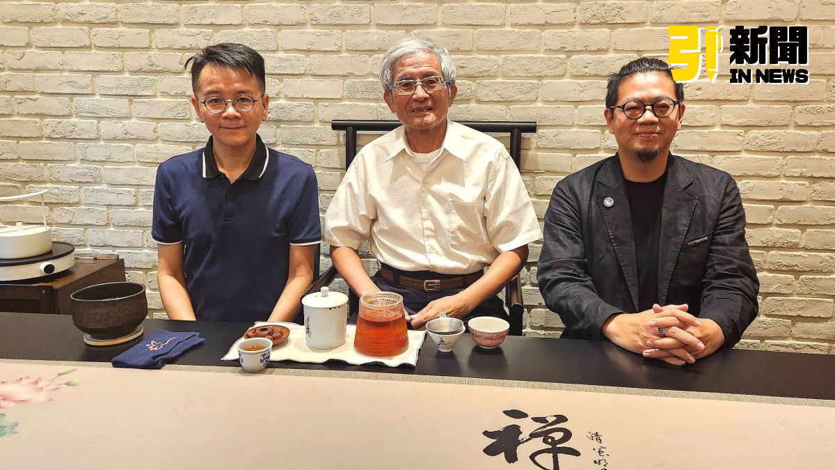台灣茶王／從用腳踢茶到制度化評鑑　陳右人：為台灣茶開路