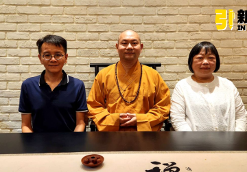 宗教玄學／一曲梵音一念願心　本願法師梵唄弘揚佛法之路