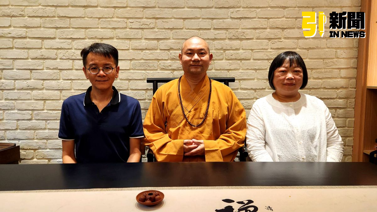 宗教玄學／一曲梵音一念願心　本願法師梵唄弘揚佛法之路