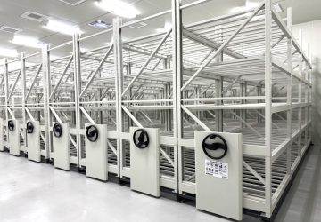 打造彈性的辦公空間：無軌移動櫃為企業開啟全新收納體驗