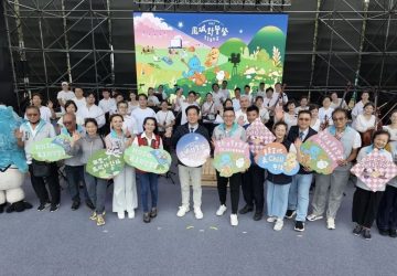 風城野營祭番外篇點亮chill夜　邱臣遠代理市長：為城市注入生活美學