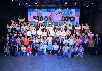 「320+1嘉義市城市博覽會」台北啟動　黃敏惠市長率嘉義人＋1，共迎12月盛會