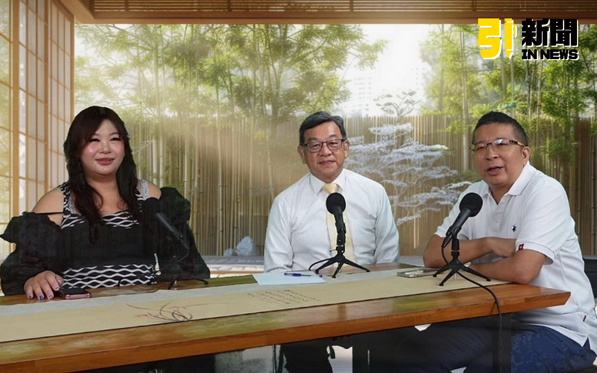 校園防護網／解救青少年心理危機　楊尚青：讓孩子被看見