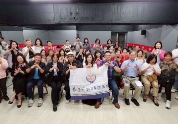 「我與我的冠軍兒子之轉念人生」講座　啟發親子轉念新思維