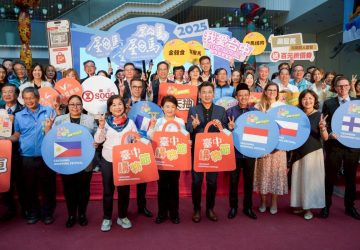 6國使節親代言！「台中購物節」10/24火熱起跑