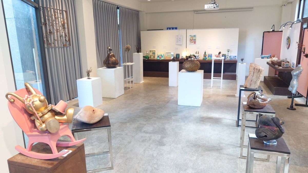 2025三芝茭白筍節系列展覽登場　「三芝茭客」以藝術、農業與創生展現土地生命力