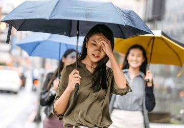 北北桃豪雨潮濕難耐　21世紀不動產提醒防潮除濕保居家健康