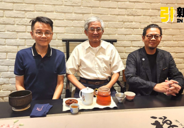 台灣茶王／讓台灣茶文化變國際規則　陳右人：產業升級戰略