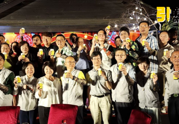 嘉市「桃城嘉宴」呷辦桌　串起嘉義美食與文化魅力