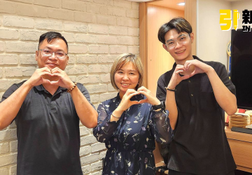 宗教玄學／塔羅牌與靈學交流　陳惠君與ivan對談占卜正念意義