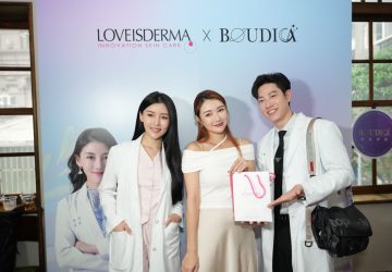 百位人氣創作者熱推！boudica皇家精選引領美肌保養新風潮