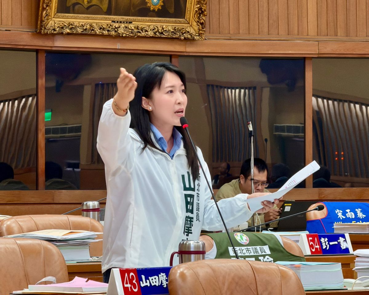 敬老愛心卡加碼600點 山田摩衣促長輩更便利使用