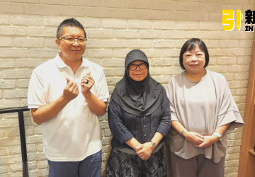 宗教玄學／穆斯林馬幼娟當館長　世界宗教博物館推廣愛與和平