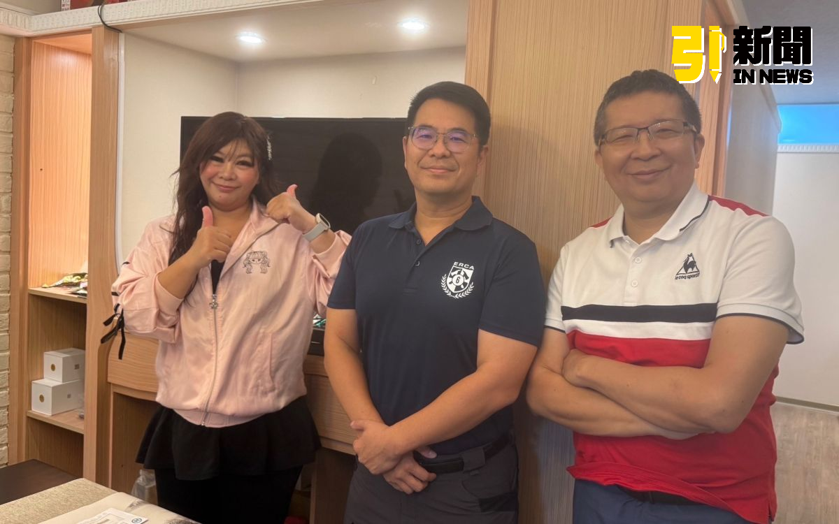 小漏氣大危險/聞到瓦斯別開燈 陳政彥警告火花一觸即爆