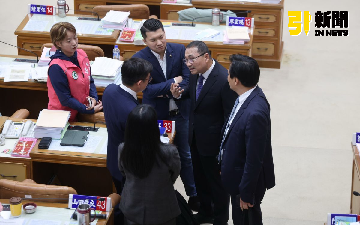 先驗再銷毀惹議!侯友宜與議員交鋒 卓冠廷促向台中求償