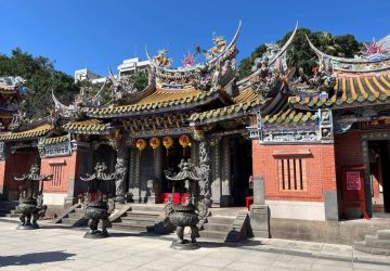 泰山顯應祖師聖誕　遶境祈福熱鬧登場