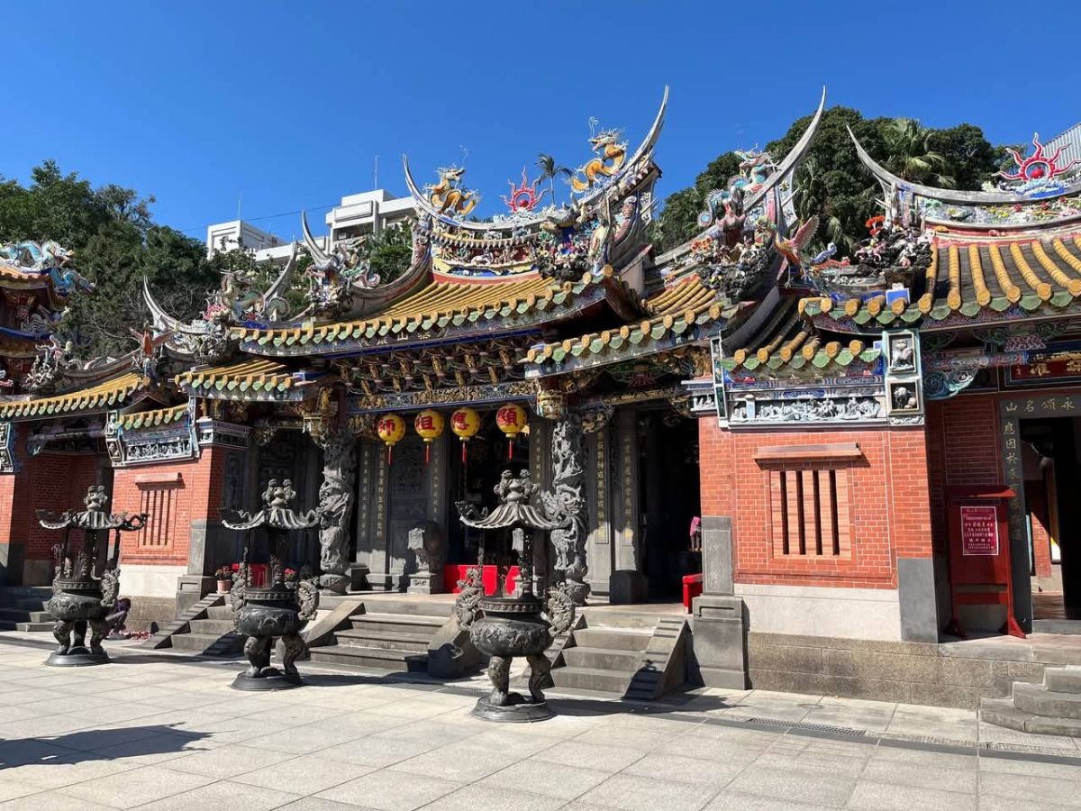 泰山顯應祖師聖誕 遶境祈福熱鬧登場