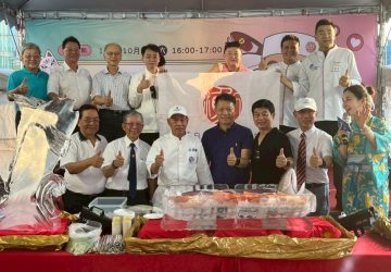 榮町文化節・秋拾祭圓滿落幕　中華日式風情席捲中正區　民眾直呼「明年還要來！」