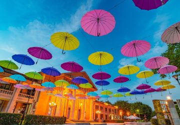 耶誕城點亮板橋夜空　line-friends陪你玩翻新北冬季