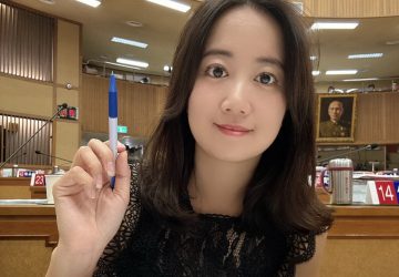 新北特教助理員假日未支薪　戴瑋姍促依法給付保障權益