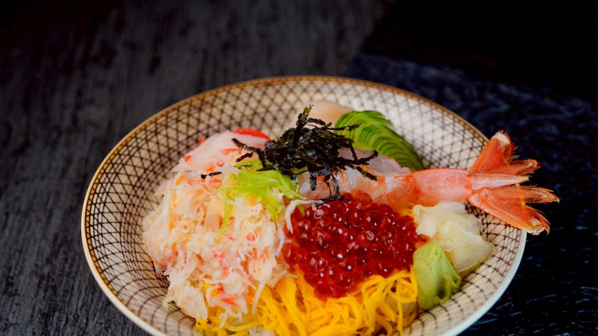 百貨周年慶不只買更要吃!京都二条茶寮蟹宴成「最暖療癒儀式」