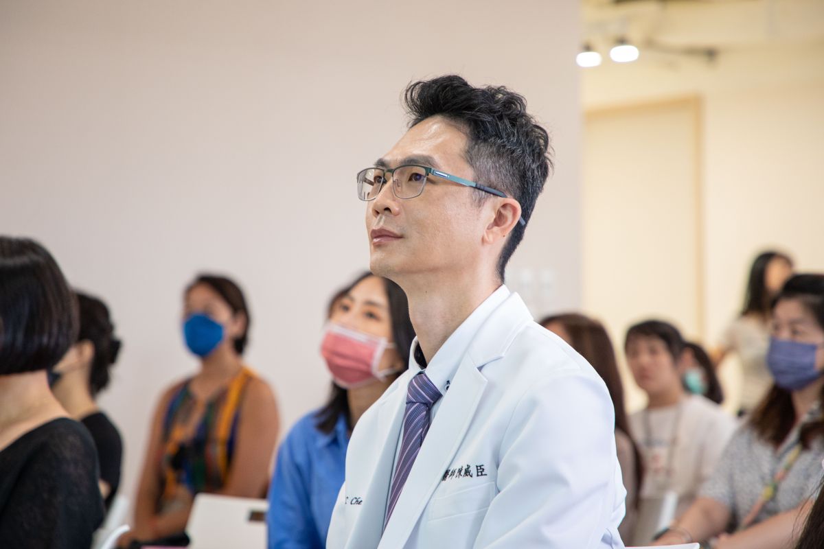 粉紅十月傳遞醫療關懷 專業助攻女性重建自信