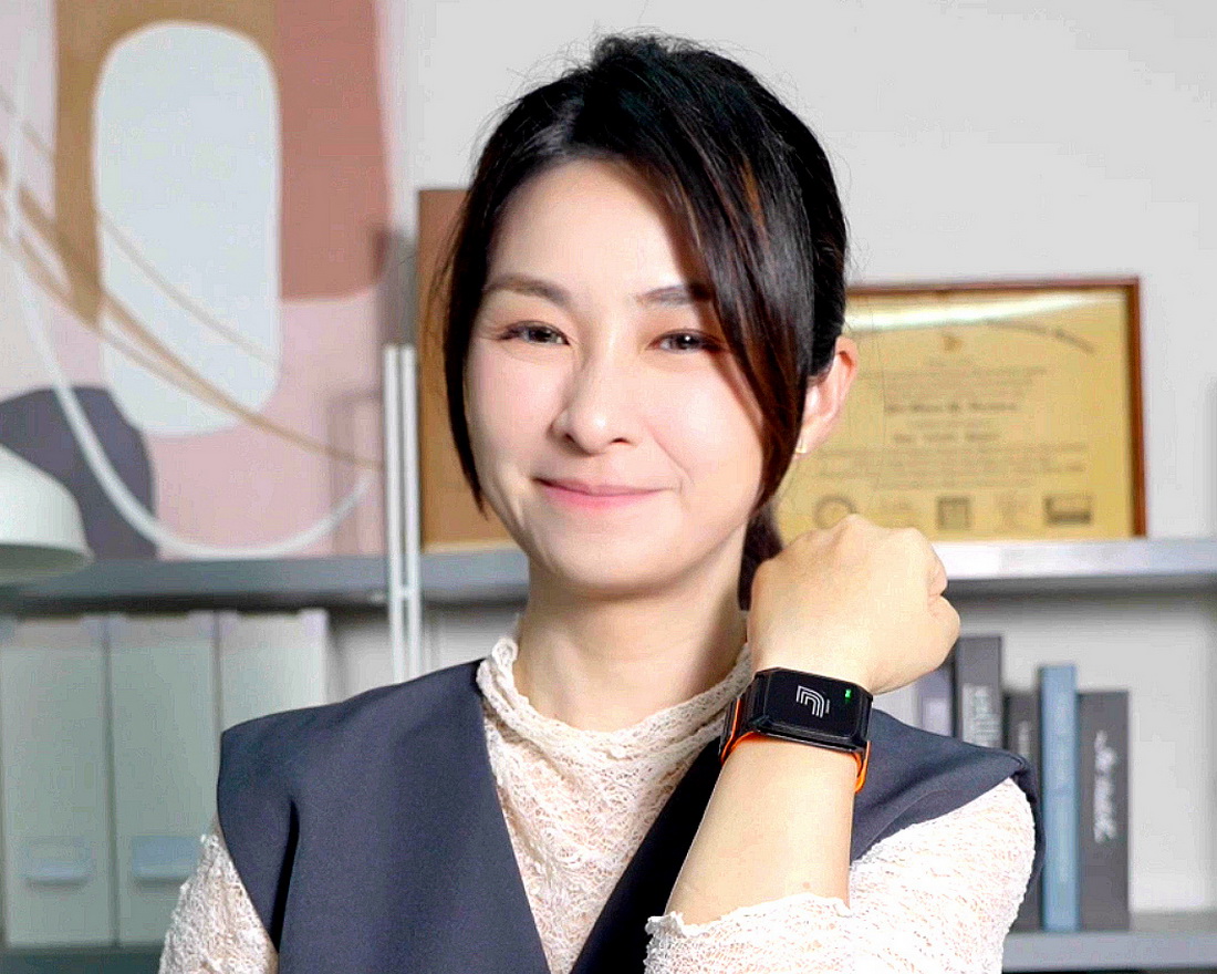 玩出健康也能練出專業！jacfit運動手環讓專業與日常共存