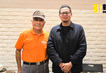 台灣茶王／茶葉大使許正龍　力推台灣成世界茶葉教育中心