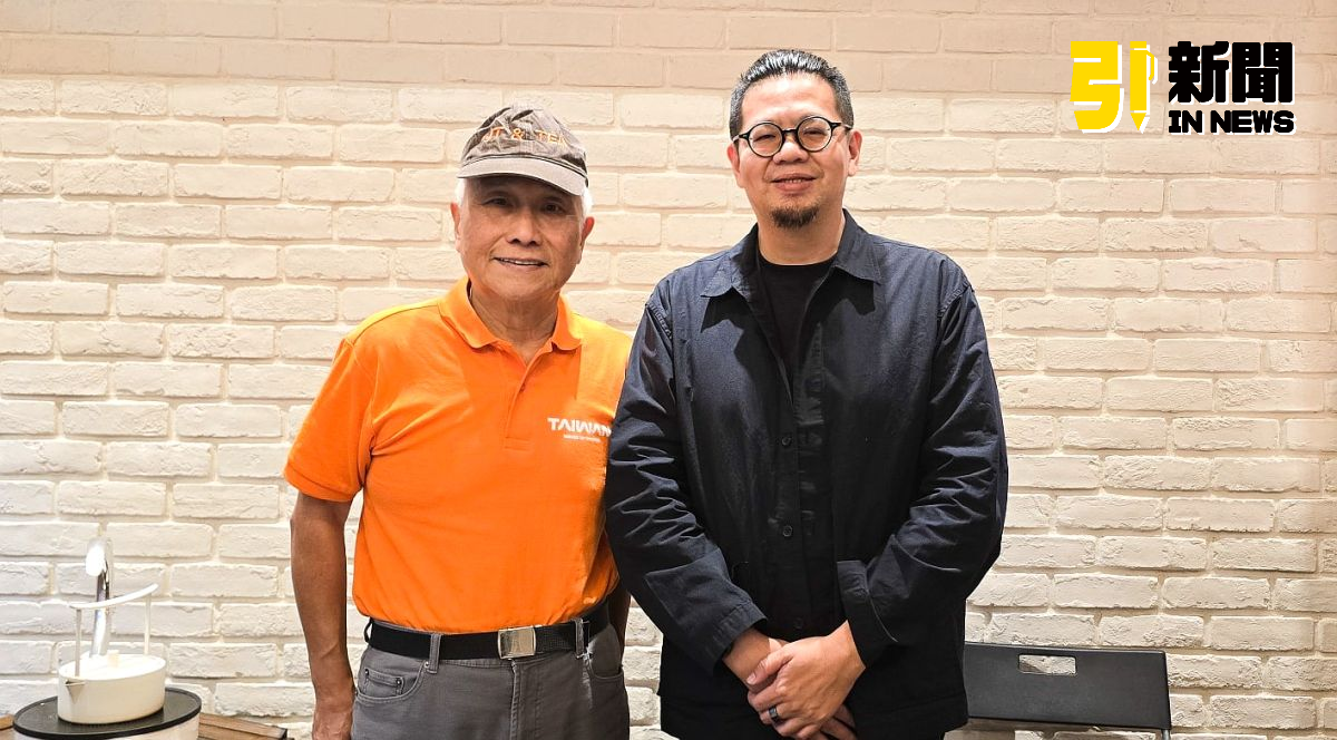 台灣茶王／茶葉大使許正龍　力推台灣成世界茶葉教育中心