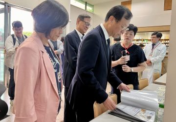 新北啟動假日輕急症中心　陳潤秋：守護市民健康不打烊