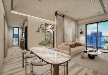 藍線頂埔站將躍升轉乘大站！質感精工「朗沐」坐擁公園捷運宅