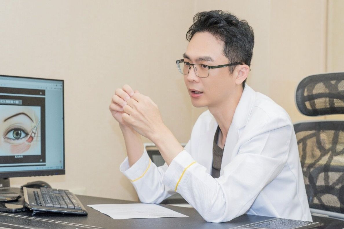 眼袋讓人老10歲 「眼神管理」成年輕人新焦慮!專業醫師揭除眼袋形成原因與解方