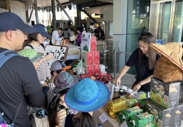 一起上山chill一下！深坑微笑山線親子派對暖心登場