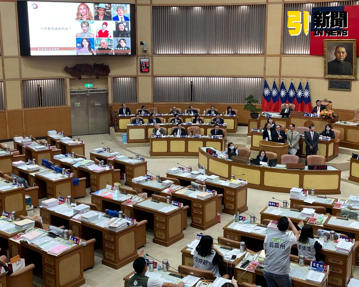 演唱會經濟pk觀光發展　綠議員籲新北拚場高雄學習取經