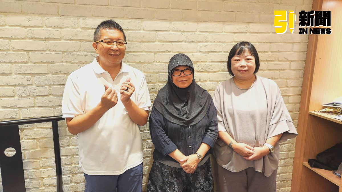 宗教玄學／信仰與對話　馬幼娟以伊斯蘭精神推動跨文化理解