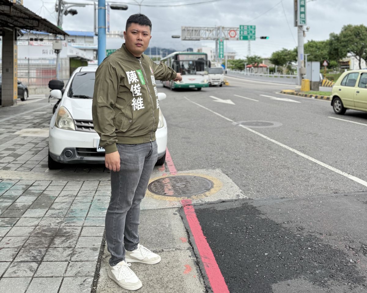 關渡新橋恐淪引流災難 陳俊維:蘆洲拒當交通代罪羔羊