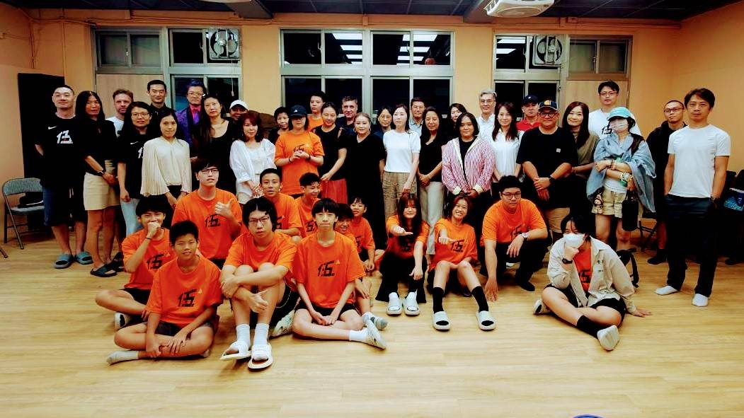 5in實驗教育滿班開學 強化素養導向教育貼近未來需求