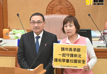 石一佑火力全開質詢六大議題　質疑新北只蓋殼不顧民生