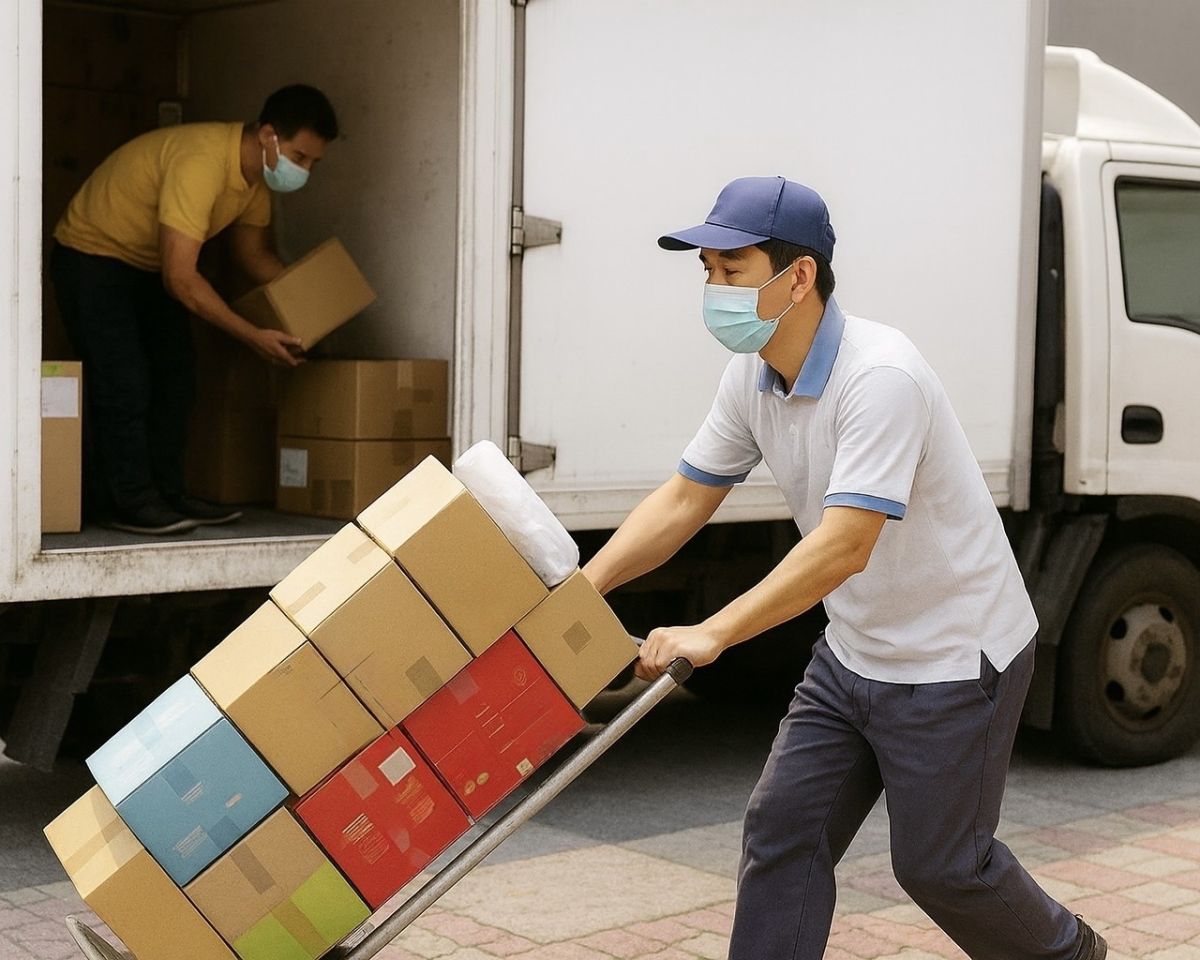 購物節物流爆量 新北市勞工局籲勿違法加班防過勞